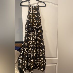 Anthropologie x Corey Lynn Calter Midi dress